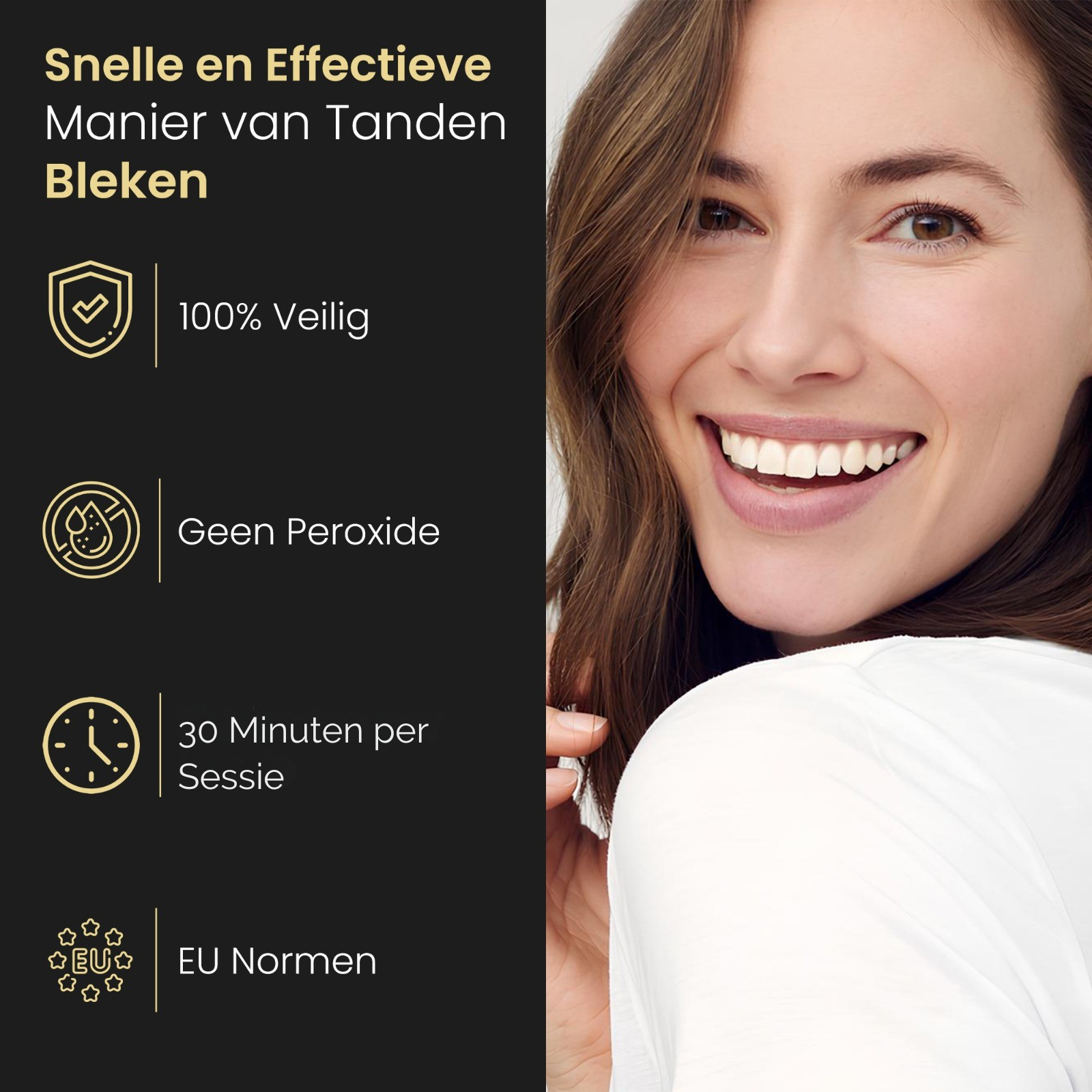 M's Corner Tandenbleekset