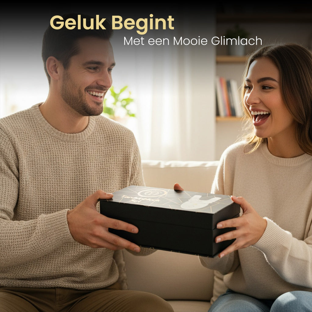 M's Corner Tandenbleekset