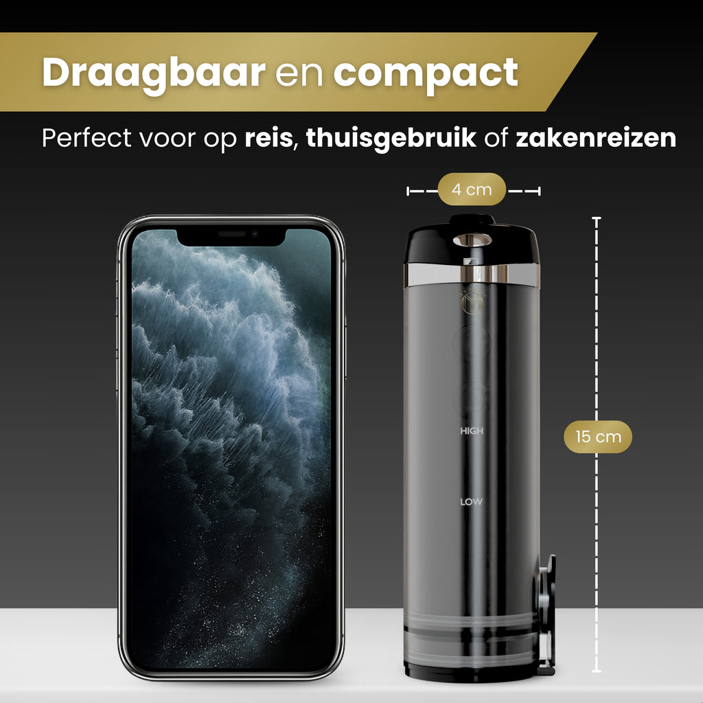 M's Corner Waterflosser