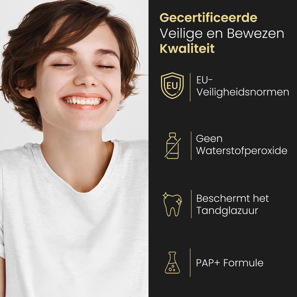 M's Corner Tandenbleekset