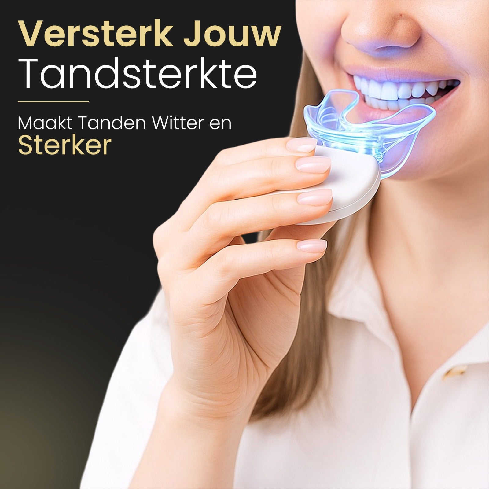 M's Corner Tandenbleekset