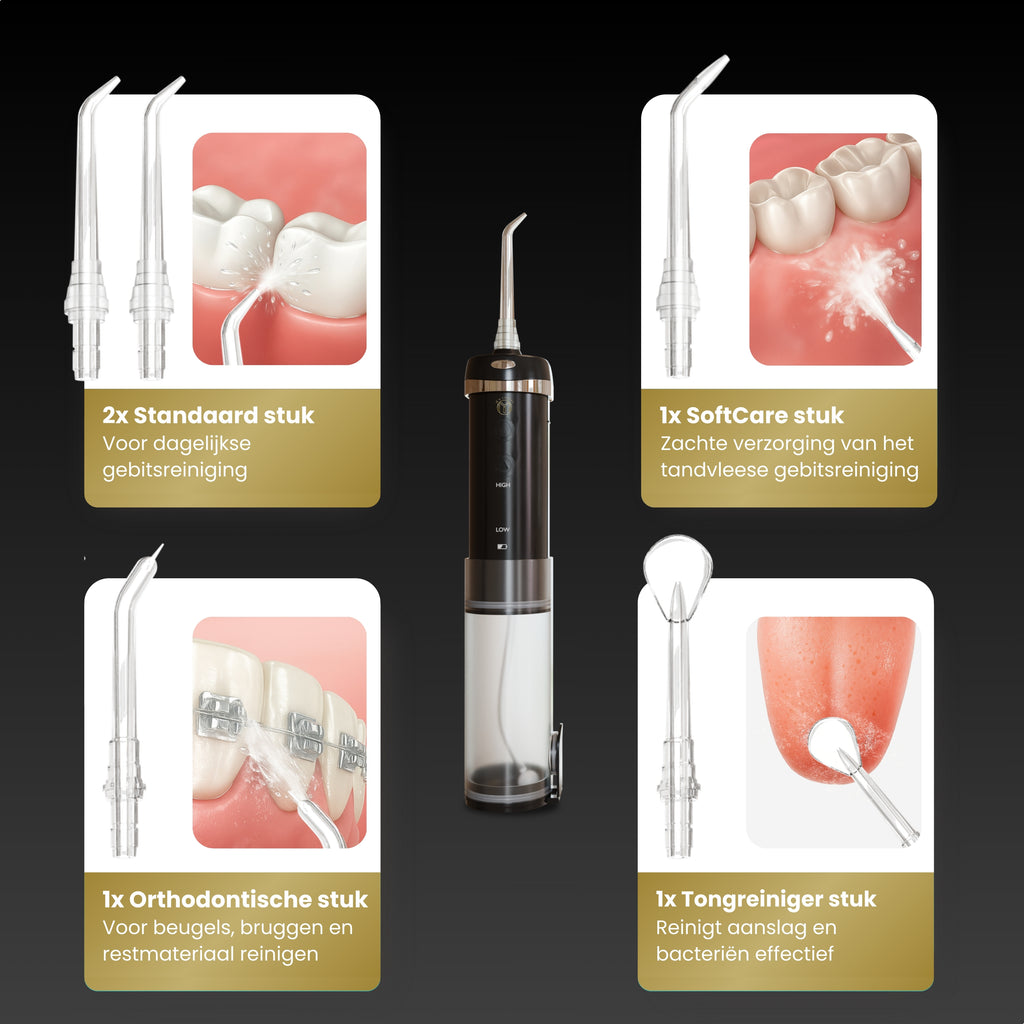 M's Corner Waterflosser