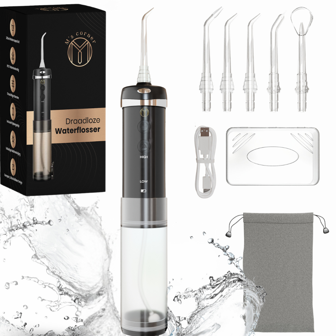 M's Corner Waterflosser