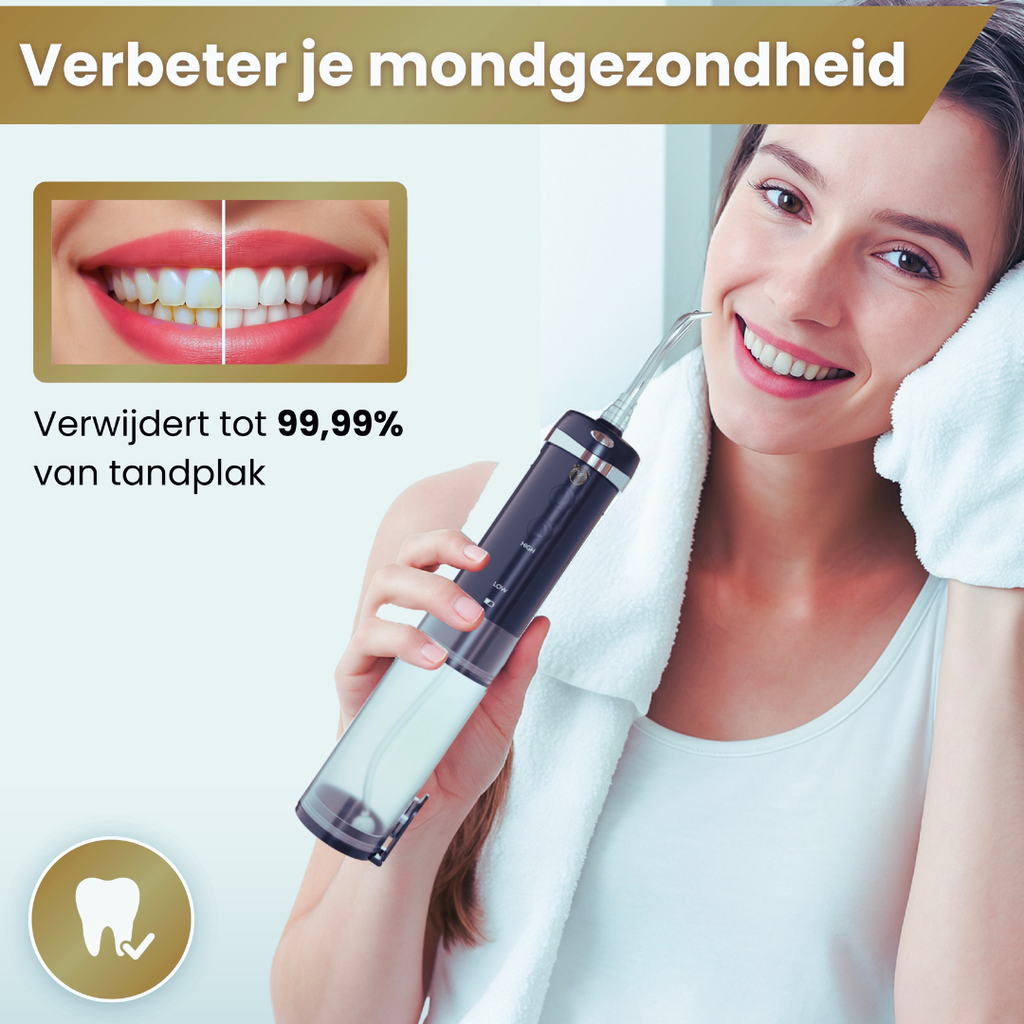 M's Corner Waterflosser